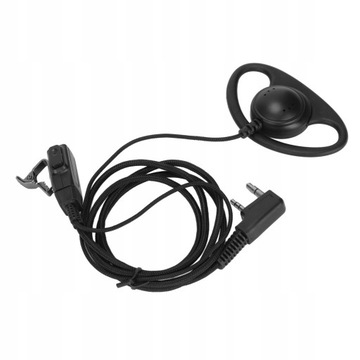 АКУСТИЧЕСКИЕ НАУШНИКИ, МИКРОФОН BAOFENG KENWOOD