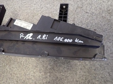 фото thumb №9, Nissan primera p12 02-04 приборы набор индикаторов