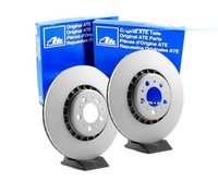 фото thumb №5, Гальмівні диски гальмівні 2szt. lexus gx toyota 4 runner fj