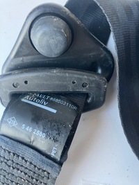 фото thumb №3, Pas безопасности средний задняя renault clio iv 888503110r