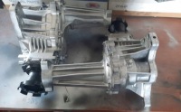 фото thumb №1, Редуктор chevrolet captiva автоматична коробка передач 2.2