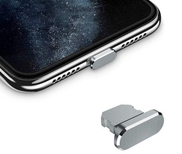 5 -кратная пылевая крышка с пылью iPhone для разъем Lightning Apple
