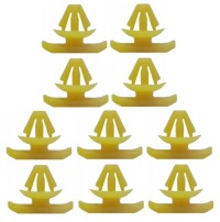 фото thumb №1, Vw polo scirocco клипсы уплотнители дверь 10 szt