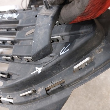 фото thumb №11, Ford mondeo mk5 решітка радіатор решітка радіатора перед ds73-8150-j великий