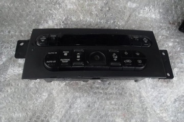 фото thumb №1, Pacifica 4.0 07-08 панель повітропровід кондиціонера