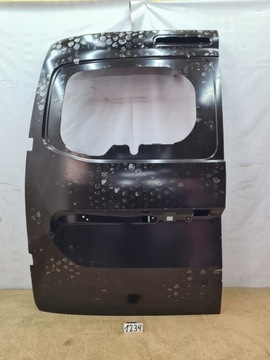 фото thumb №1, Двері лівий зад задні ліві mercedes citan ii nissan townstar kangoo iv