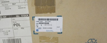 фото thumb №5, Набор лампа противотуманных chevrolet cruze