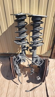 фото thumb №1, Vivaro c jumpy iii expert scudo proace - поворотний кулак mcperson