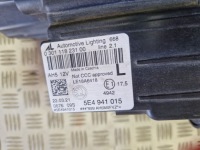 фото thumb №5, Лампа левая led crystal skoda octavia iv 2019r-
