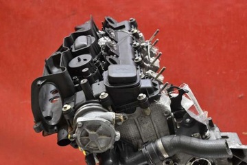 фото thumb №9, Двигатель стойка дизель m47d20 bmw e46 2.0 d 136 km 97-03 kompresja