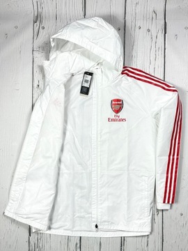 Мужская ветровка с логотипом ADIDAS ARSENAL, размер XL