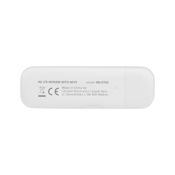 LTE 4G USB WiFi модем для SIM-карты Маршрутизатор Rebel