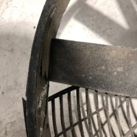 Вентилятор радіатора mercedes-benz 380 560sec c126 в Україні, фото thumb