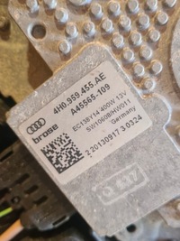 фото thumb №5, Вентилятор радиатора audi a7 4g8 3.0tdi 4h0121003n