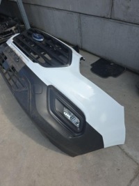 фото thumb №13, Ford transit custom рестайлінг бампер перед