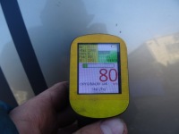 Subaru impreza gh 6cp 08-12r капот крышка двигателя 57229fg0009p Киев, фото thumb