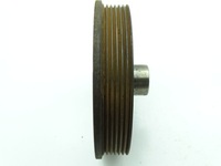 фото thumb №6, Transit connect 02-13 1.8 tdci шкив коленчатого вала 4m5q-6b319-ba