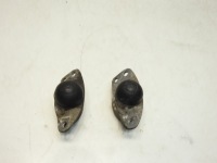 Кронштейн подушка амортизатора задняя audi a3 8p 1.9 tdi 1k0513353h 1k0513353j с Разборки, фото thumb