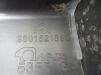 фото thumb №11, Citroen c4 cactus левая молдинг порог накладка 9801521880