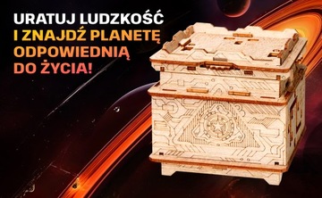 ESC WELT Orbital Box – креативный подарок за деньги