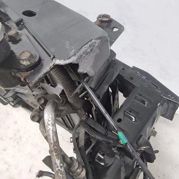 фото thumb №5, Pas переднє радіатор mazda 5 дизель