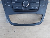 фото thumb №5, Магнітола opel insignia a cdc 400 чорна комплект передній рестайлінг з pinem