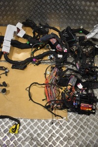 фото thumb №5, Idealna электропроводка kpl. porsche cayenne 9y 3.0 coupe гибрид lift 24r. 1