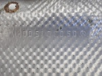 фото thumb №6, Mercedes w221 w216 захист теплова s klasa 65 amg