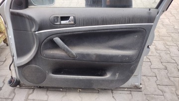фото thumb №11, Дверь правый перед vw passat b5 fl