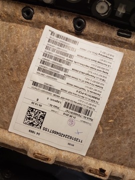 фото thumb №13, Боковина обивка левый перед vw tiguan ii 5nb867011