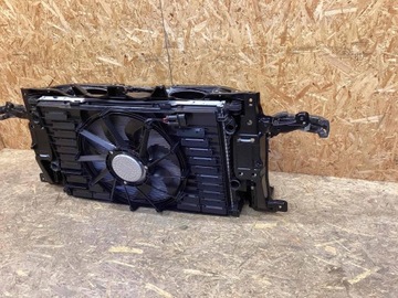 фото thumb №7, Радіатор підсилювач pas переднє porsche panamera 971 v8 4.0tfsi turbo 1