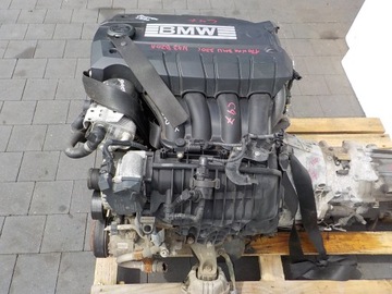 фото thumb №9, Bmw e90 e91 09r 2.0 бензин 170km двигатель n43b20a комплектный film