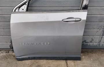 фото thumb №3, Дверь передние левая левый перед jeep commander ii 21r- комплектные