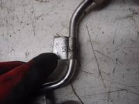 фото thumb №7, Трубка выхлопных газов stelvio 2.2 d