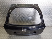 фото thumb №1, Кришка багажника багажника peugeot 407 sw ktvg