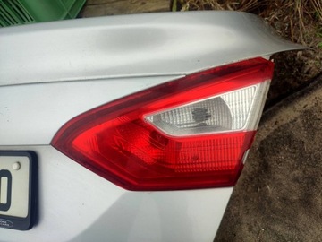 фото thumb №11, Кришка ford focus mk3 iii sedan 4d комплект демонтаж 2010-2017 біржа pń