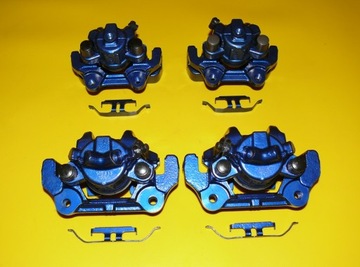 фото thumb №9, Зажимы левый правые перед зад bmw seria 1 f20 f21