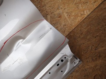 фото thumb №8, Vw tiguan 07-15 двері ліві передні перед