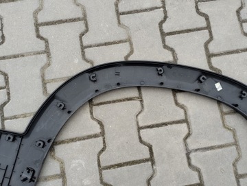 фото thumb №8, Peugeot rifter накладка планка крила зад права 9819362577