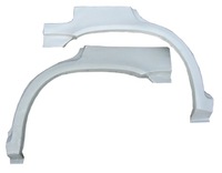 фото thumb №1, Daewoo espero 95-99 ремкомплект крила задня l+p