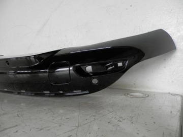 фото thumb №13, Clio iv бампер зад накладка 4xpdc 850b22497r