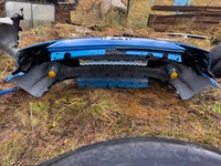 фото thumb №5, Peugeot 1007 kmfd бампер перед kompletny решётка радиатора противотуманные фары