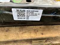 фото thumb №7, Tesla y 2023 подрамник задняя рычаги поворотный кулак суппорты приводной вал rwd