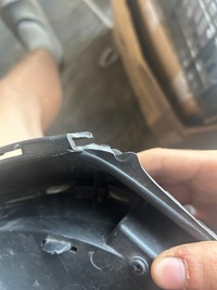 фото thumb №8, Kia niro i противотуманная фара правый drl рамка