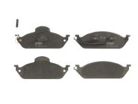 фото thumb №11, Гальмівні колодки гальмівні trw gdb1378