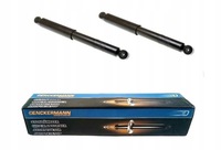 фото thumb №1, 2 амортизаторы chevrolet spark matiz ii задняя kpl