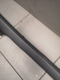 фото thumb №8, Накладка порога праві зад audi a6 c5 4b0867768c