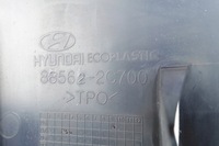 фото thumb №9, Решітка бампера правий перед hyundai tiburon 86562-2c700