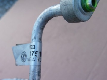 фото thumb №6, Шланг кондиціонера 51751097 fiat grande punto evo 1.2 benz 70km