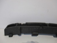 Абсорбер бампера nissan qashqai 2 62090-4ea0a Зі Шроту, фото thumb